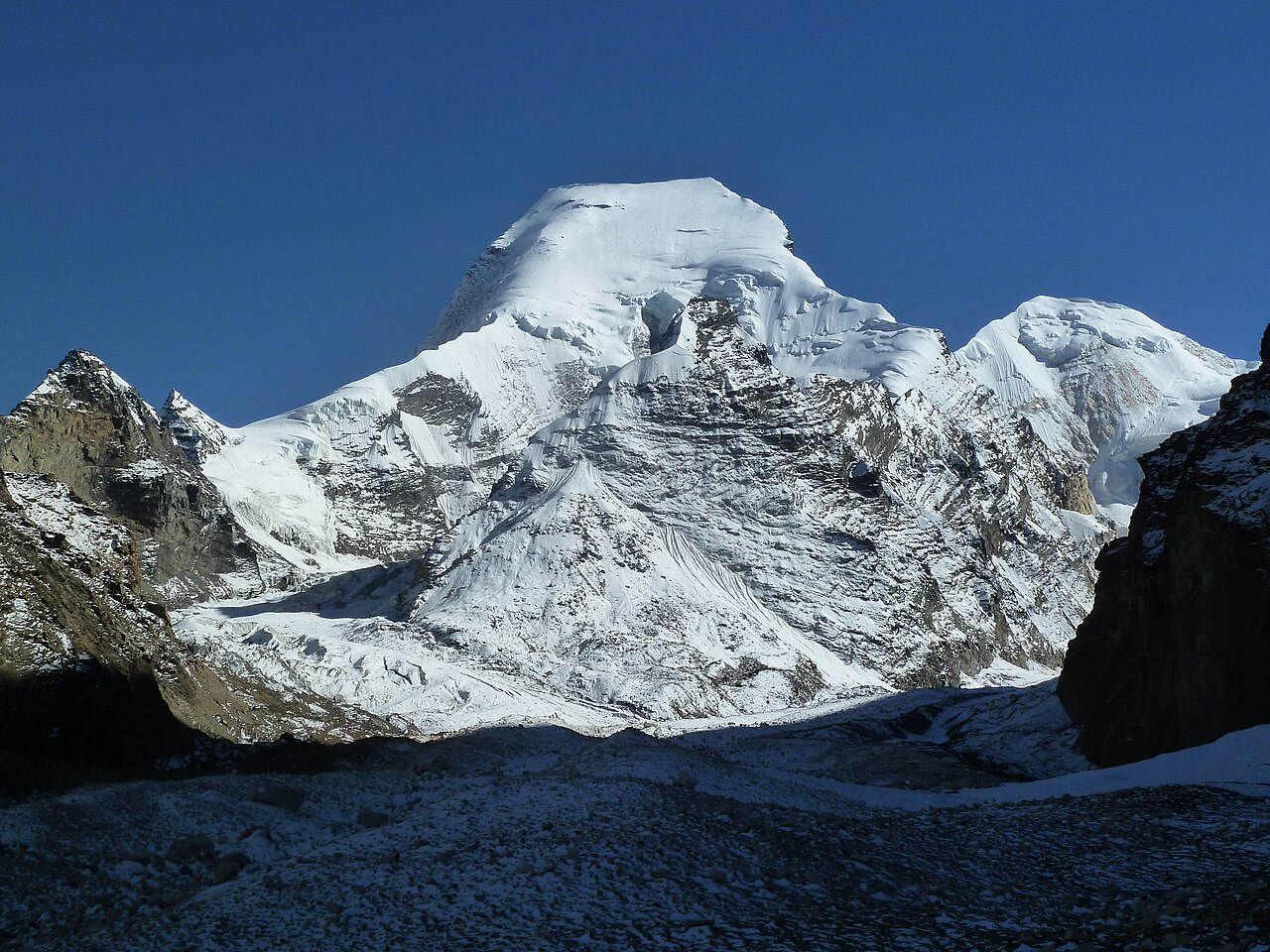 Mandir Parbat