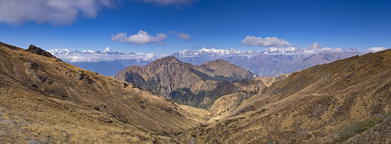 Mukut Parbat