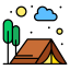 Camping