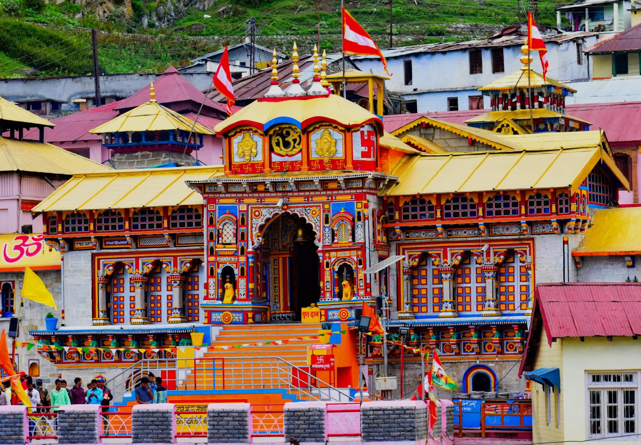 Badrinath Temple