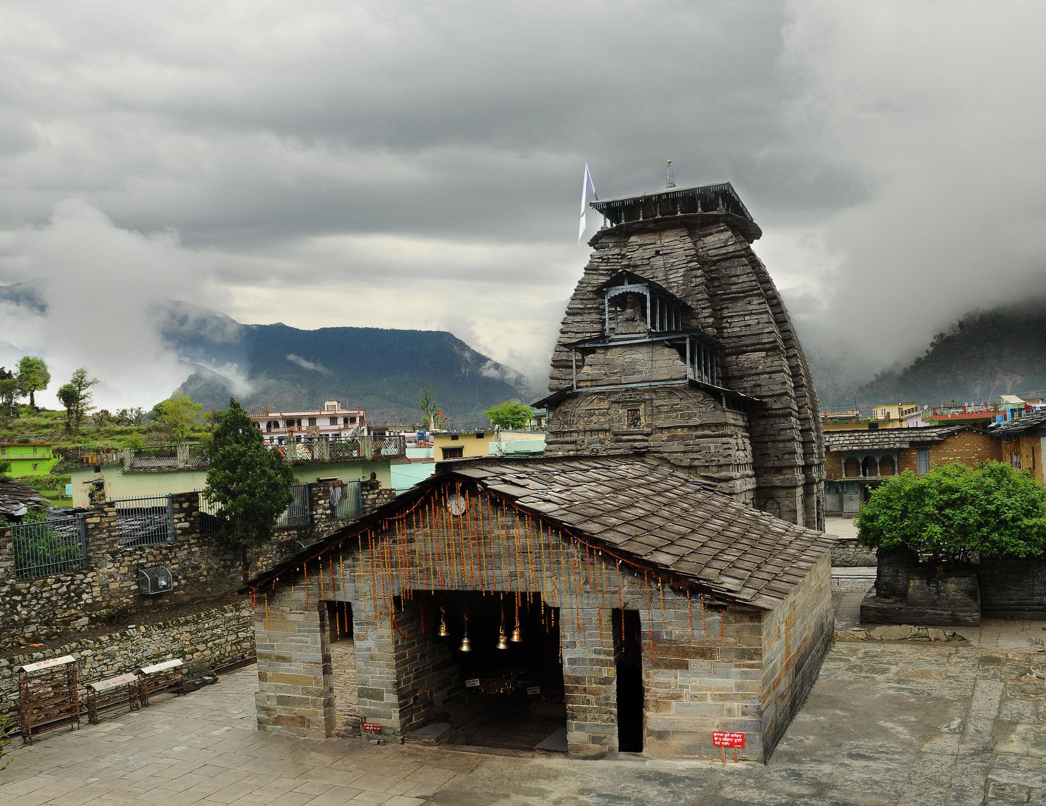 Gopinath Temple