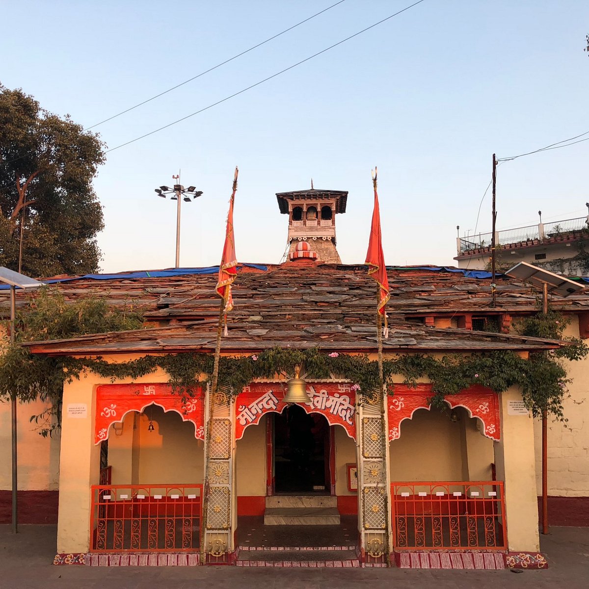Nanda Devi Temple