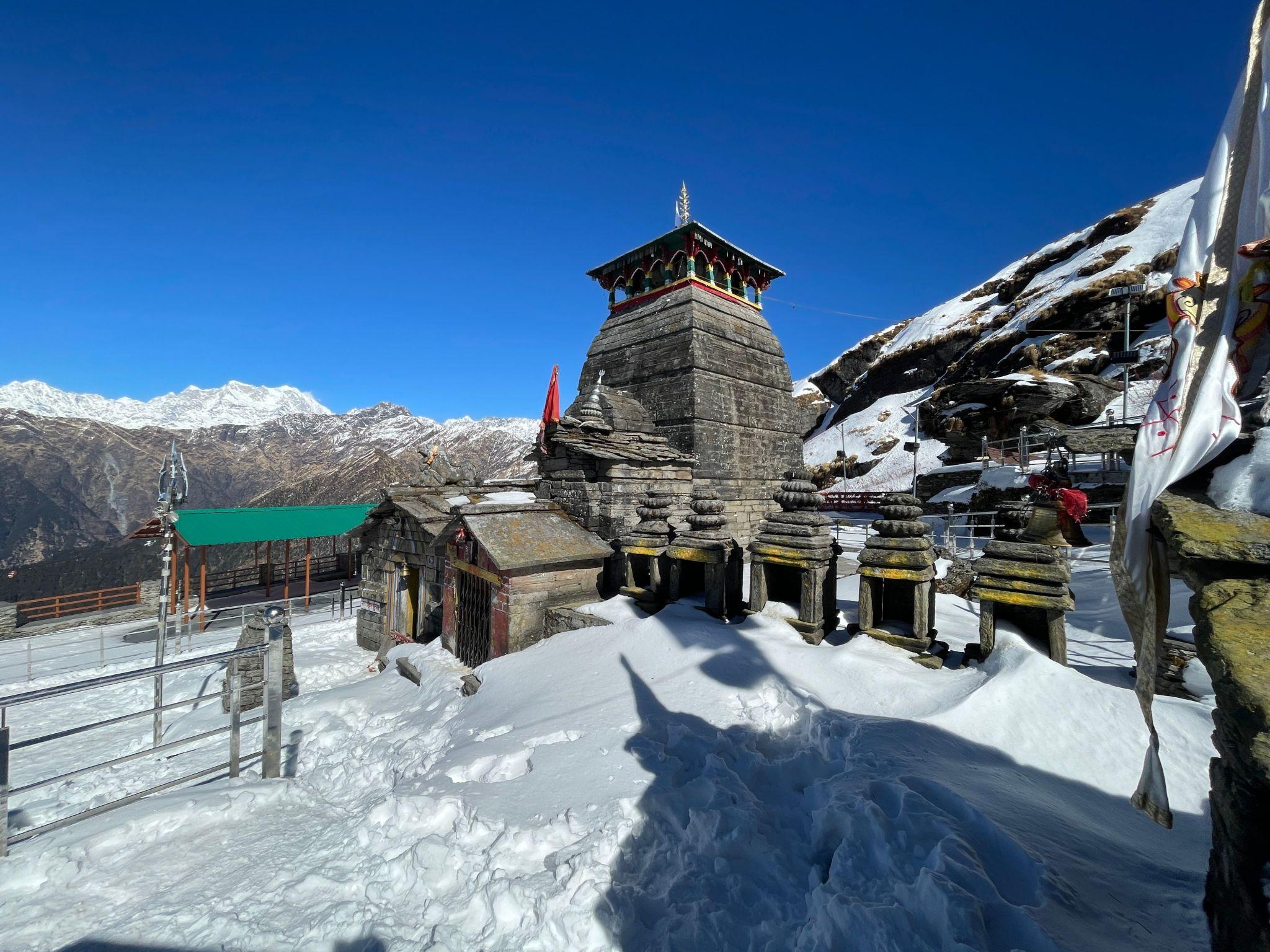 Rudranath Temple